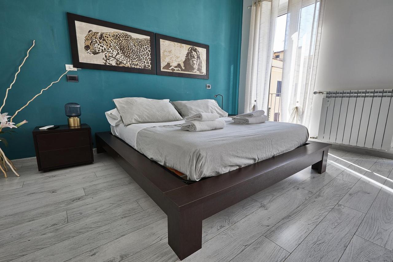 Apartment In Front Of St Peter'S Square And Vatican Museums - Mypad In Rome Exterior photo
