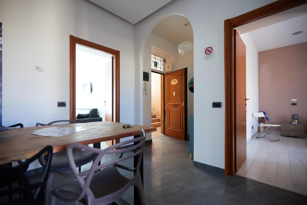 Apartment In Front Of St Peter'S Square And Vatican Museums - Mypad In Rome Exterior photo