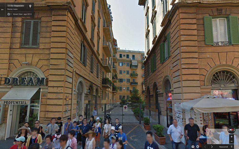 Apartment In Front Of St Peter'S Square And Vatican Museums - Mypad In Rome Exterior photo