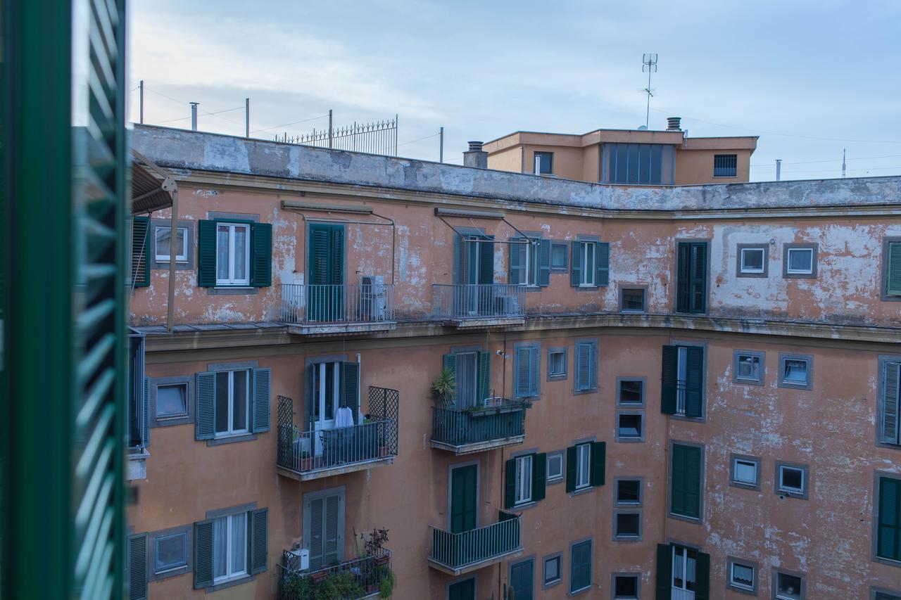 Apartment In Front Of St Peter'S Square And Vatican Museums - Mypad In Rome Exterior photo