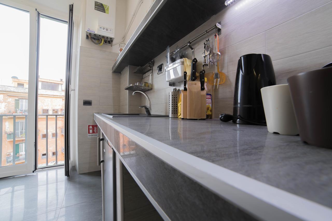 Apartment In Front Of St Peter'S Square And Vatican Museums - Mypad In Rome Exterior photo