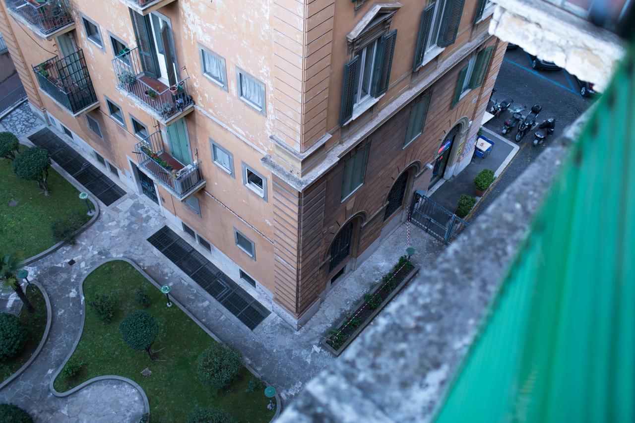 Apartment In Front Of St Peter'S Square And Vatican Museums - Mypad In Rome Exterior photo
