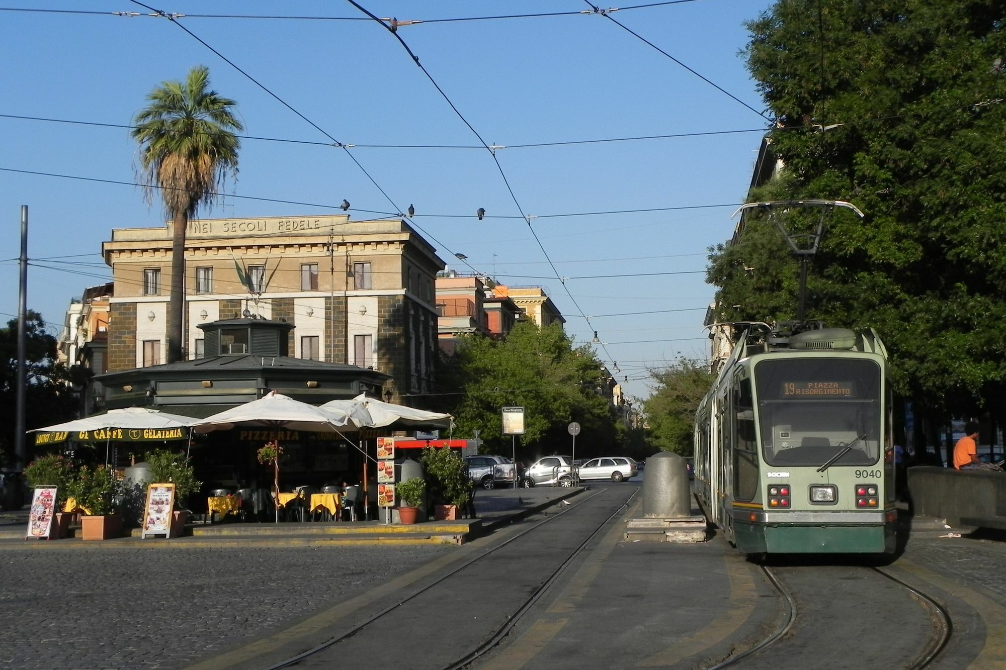 Apartment In Front Of St Peter'S Square And Vatican Museums - Mypad In Rome Exterior photo