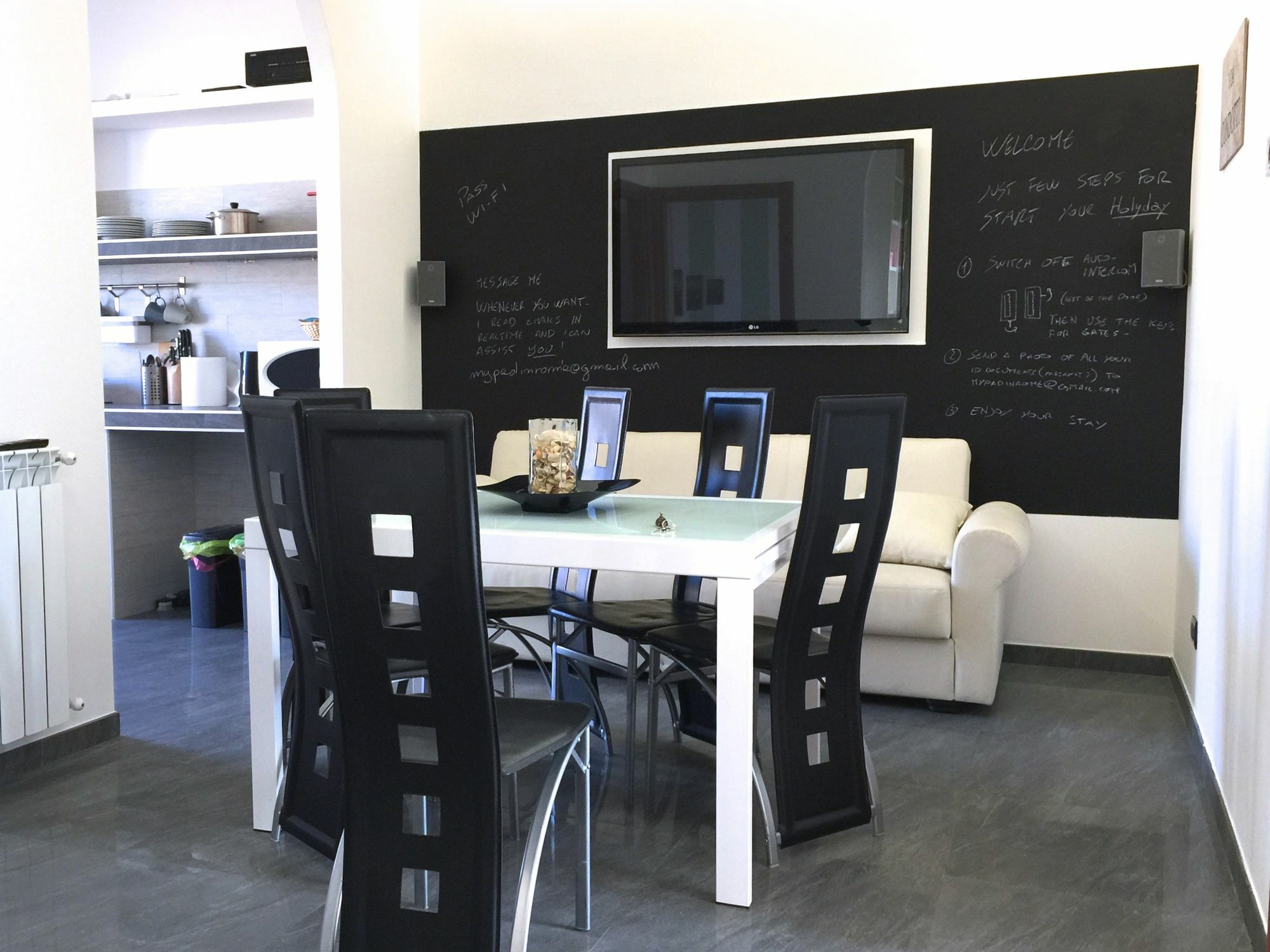 Apartment In Front Of St Peter'S Square And Vatican Museums - Mypad In Rome Exterior photo