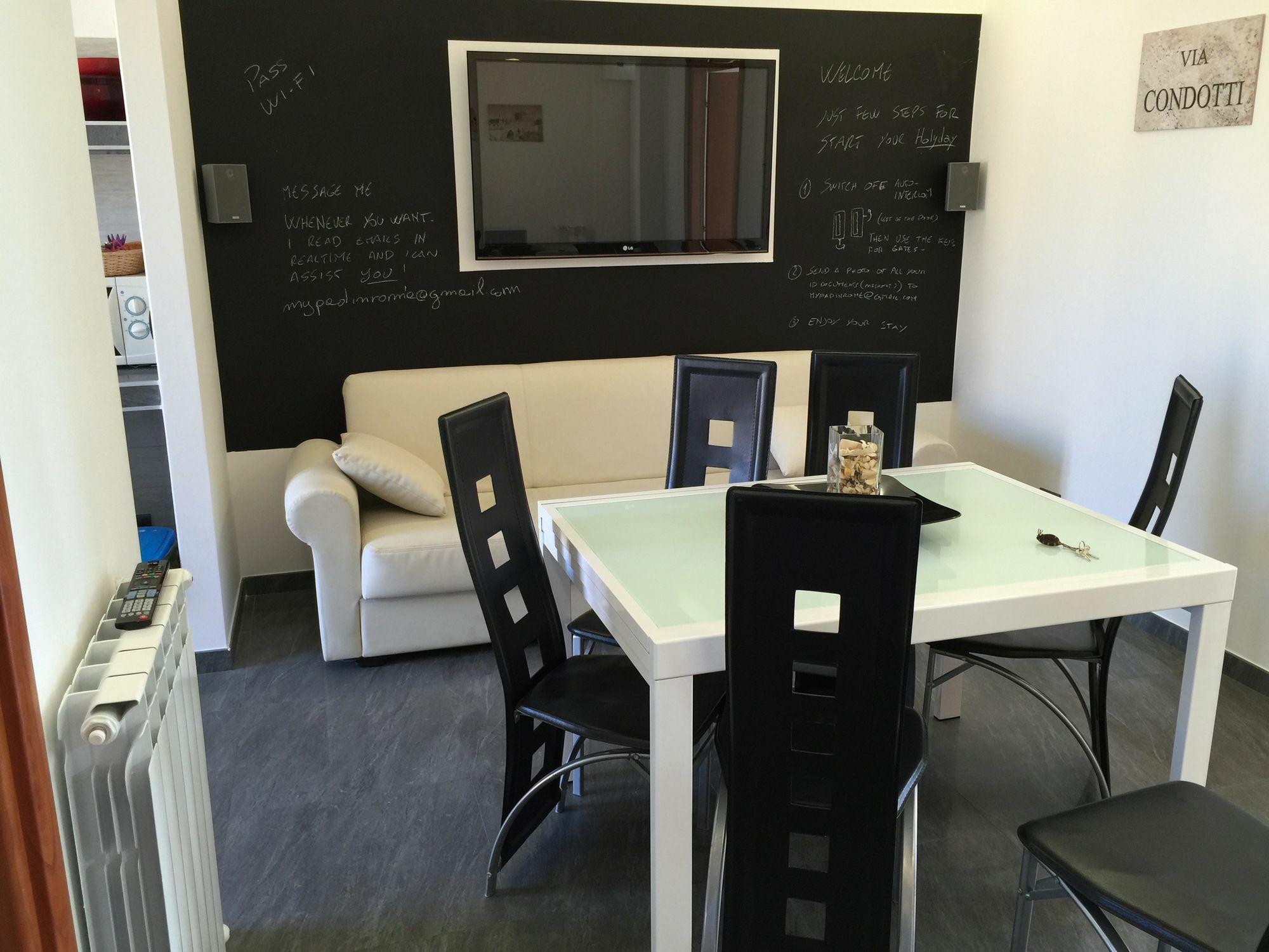 Apartment In Front Of St Peter'S Square And Vatican Museums - Mypad In Rome Exterior photo